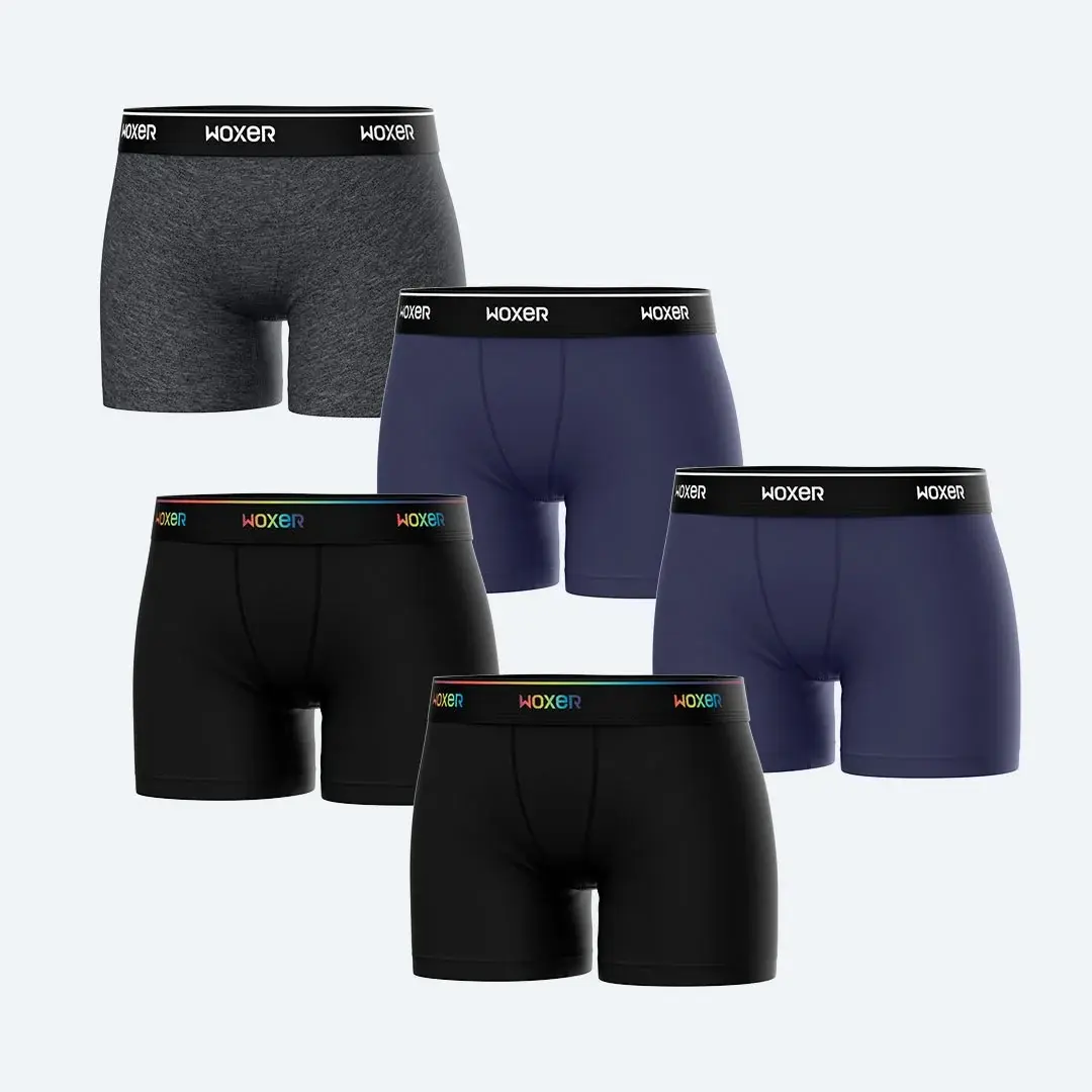 Star Flare 5-Pack