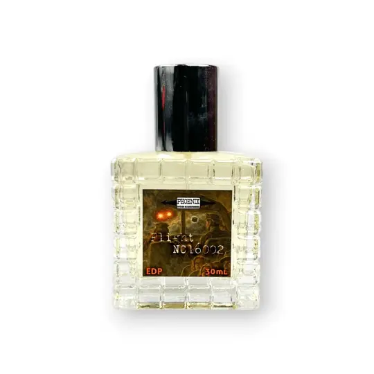 Flight NC16002 Eau De Parfum (EDP) | A High Strangeness Homage!