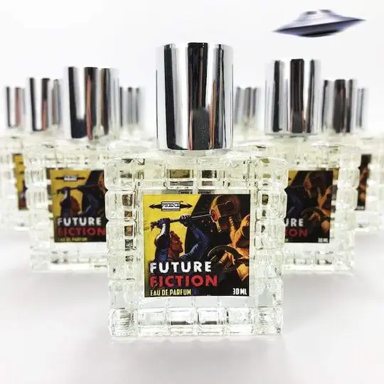 Future Fiction Eau De Parfum | Bright, Citrusy, Refreshing!