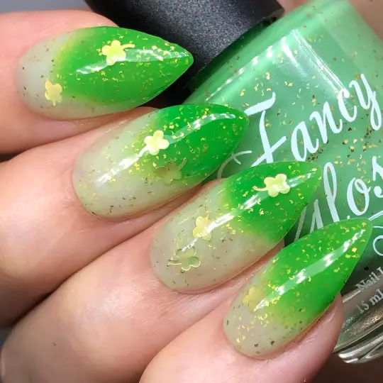 Lucky Clovers