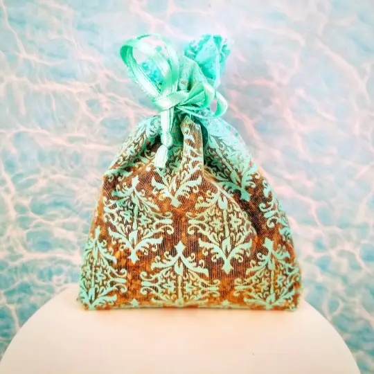 Healing Waters Mojo Bag