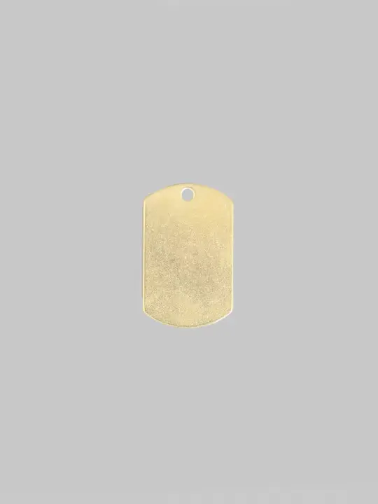 Kobashi Dog Tag Medium