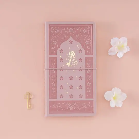 Tsuki ‘Sakura Secret’ Travel Notebook ☾