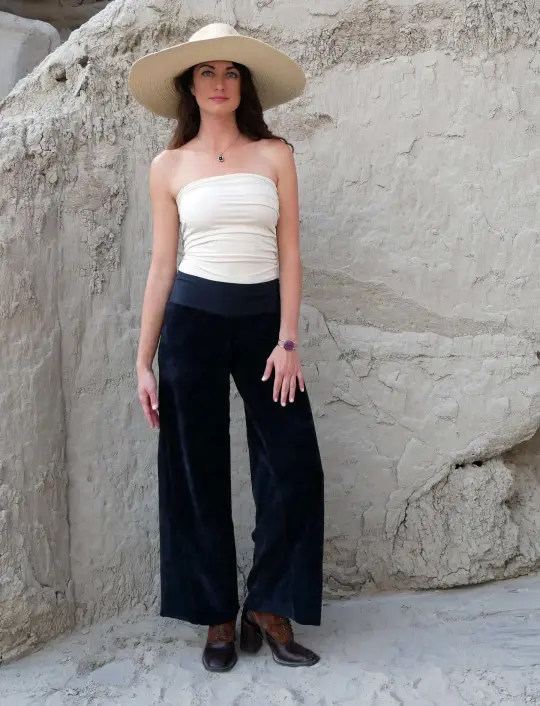 VELOUR Simplicity Pant