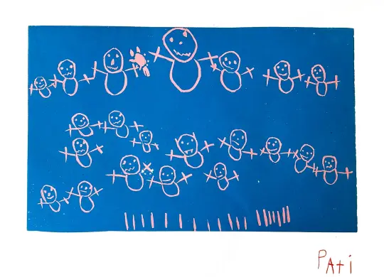 Pati Martinez Artwork
