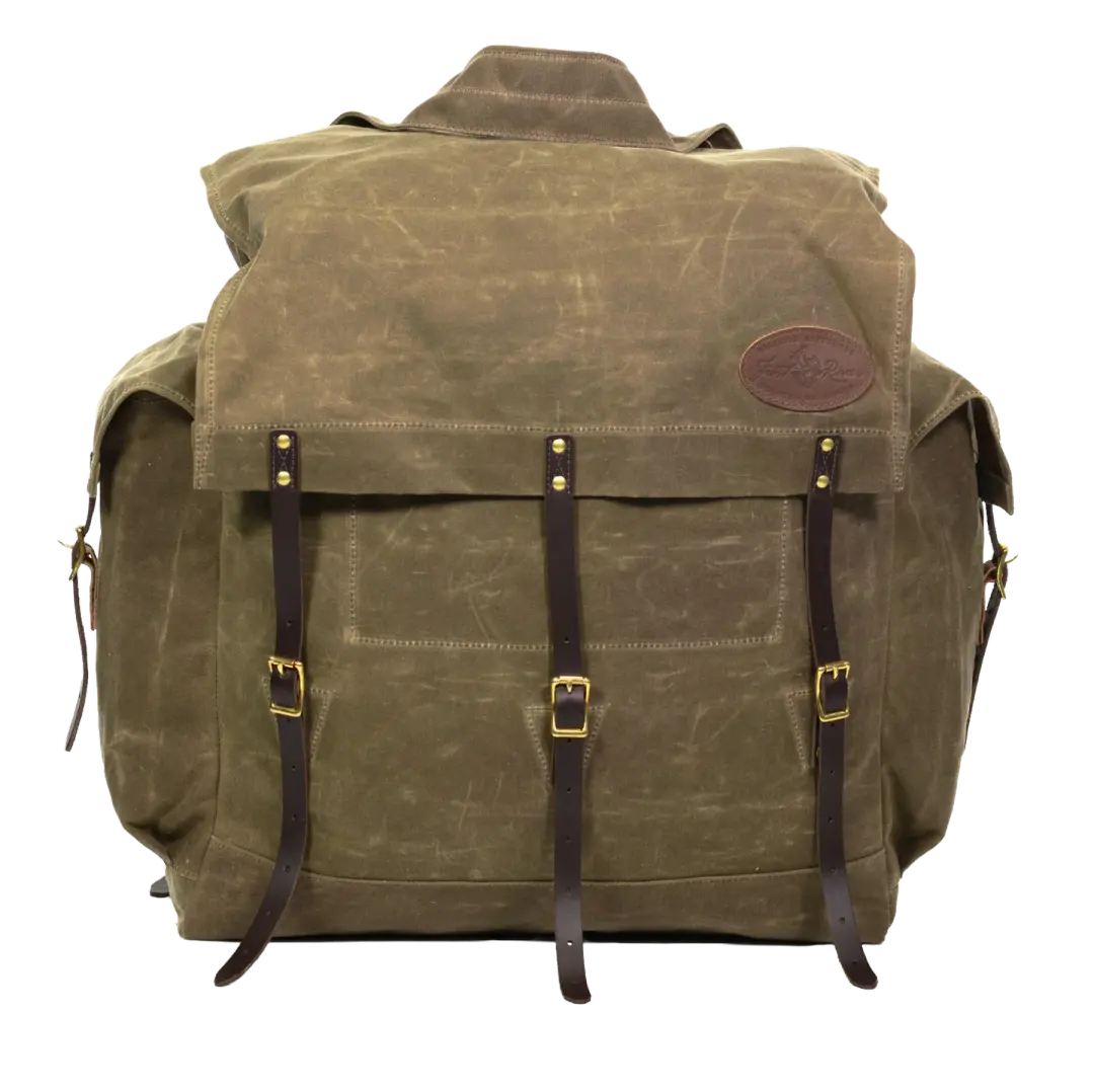 Timber Cruiser Canoe Pack