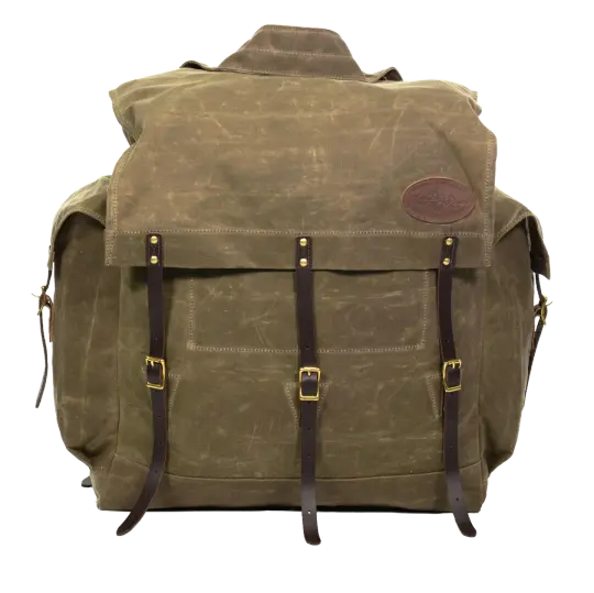 Timber Cruiser Canoe Pack