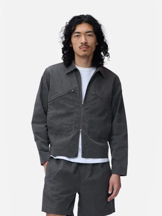 Cycling Jacket ~ Graphite