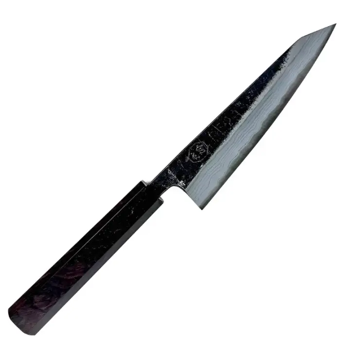 Hatsukokoro Kumokage Blue #2 Honesuki 150mm