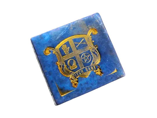 Initiation Soap