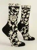 I Made A Good Kid Women's Crew Socks