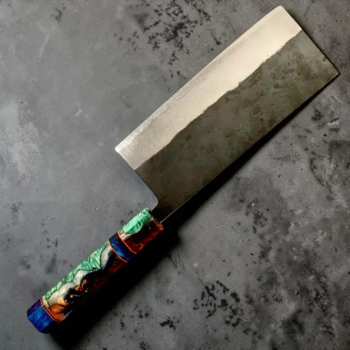 Yoshimi Kato Chinese Cleaver | Tokushu X Jobone Collaboration