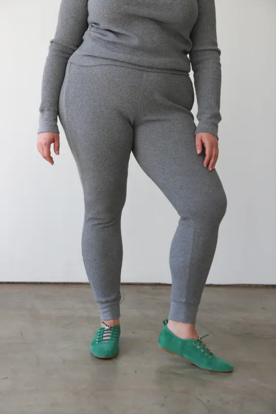 Waffle Bottom