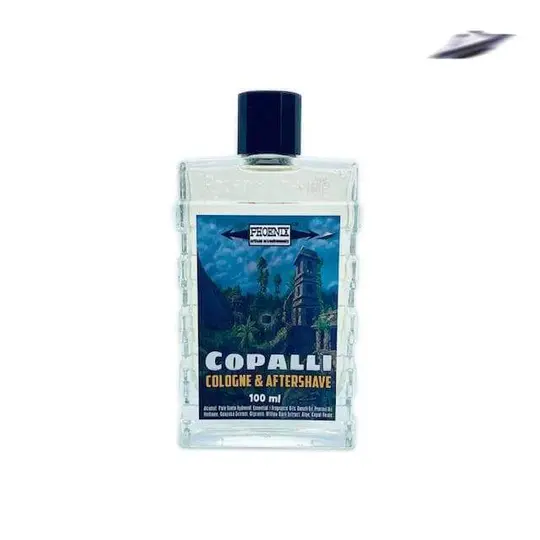 Copalli Artisan Aftershave/Cologne | Resinous, Ambrosial & Balsamic