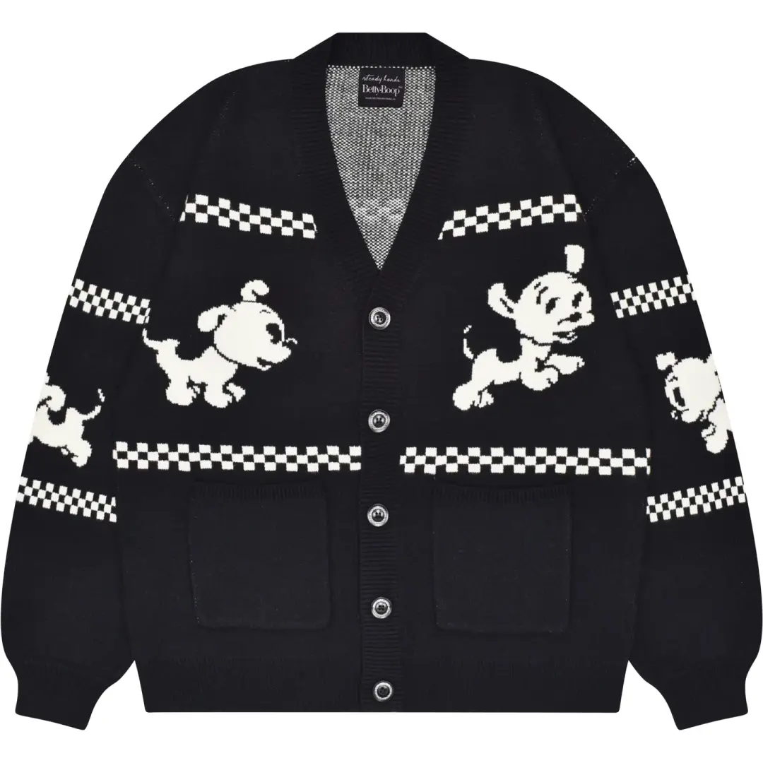 Pudgy Cardigan [EARLY ACCESS]