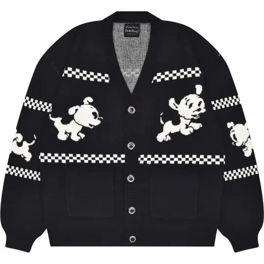 Pudgy Cardigan [EARLY ACCESS]
