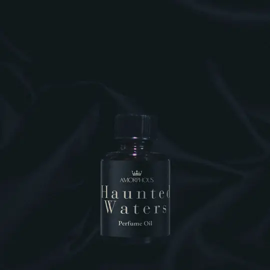 Haunted Waters Perfume Oil