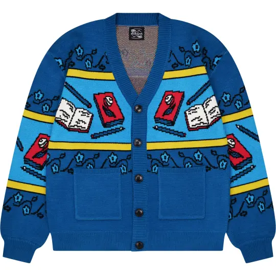 Librarian Cardigan