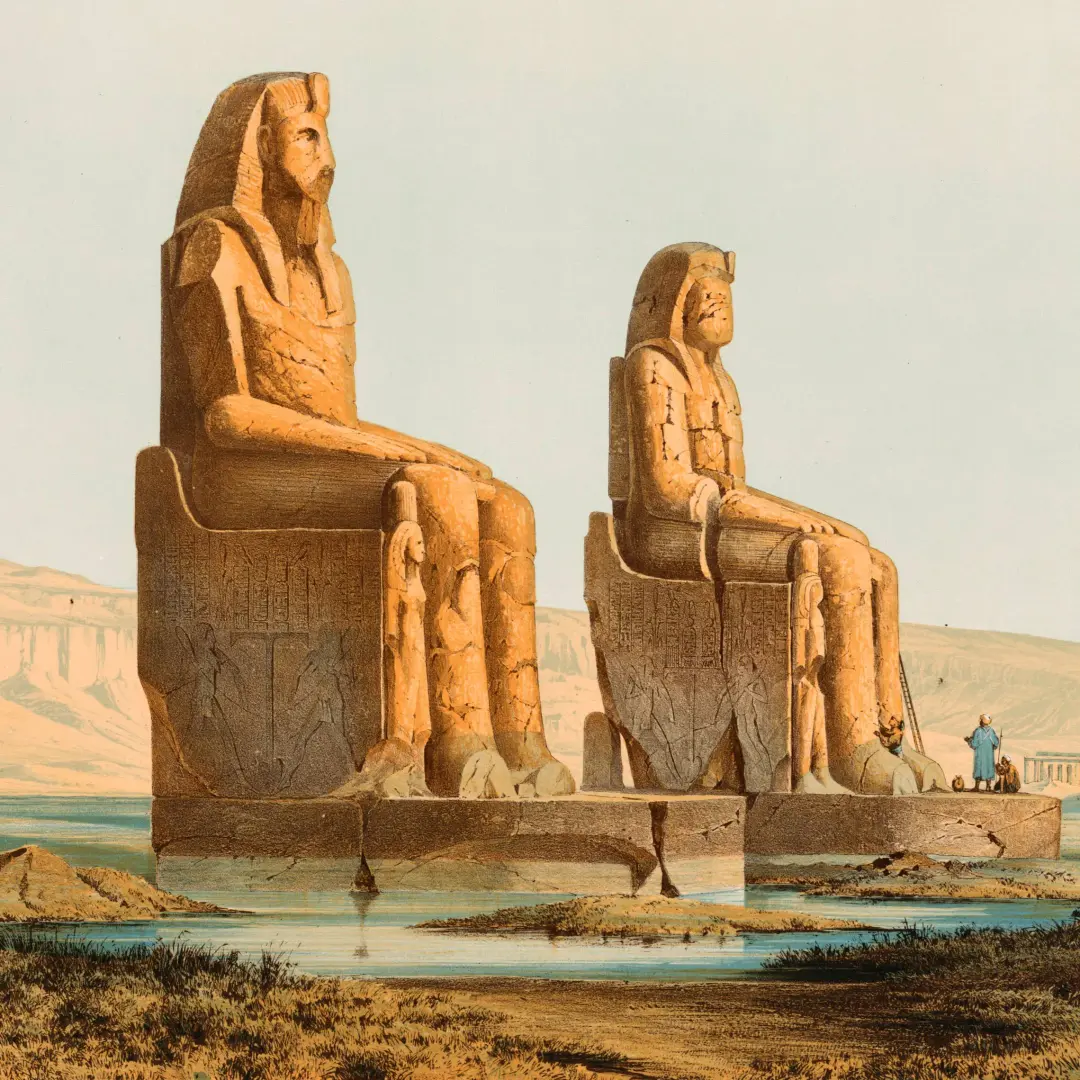 Colossus of Memnon Perfume Oil