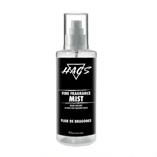 Flor de Dragones X Shave Masters – Fine Fragrance Mist