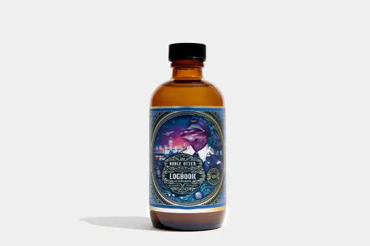 Logbook Aftershave