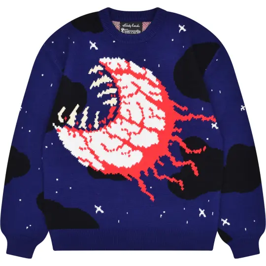 Eye of Cthulhu Sweater