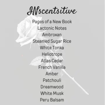 INscentsitive