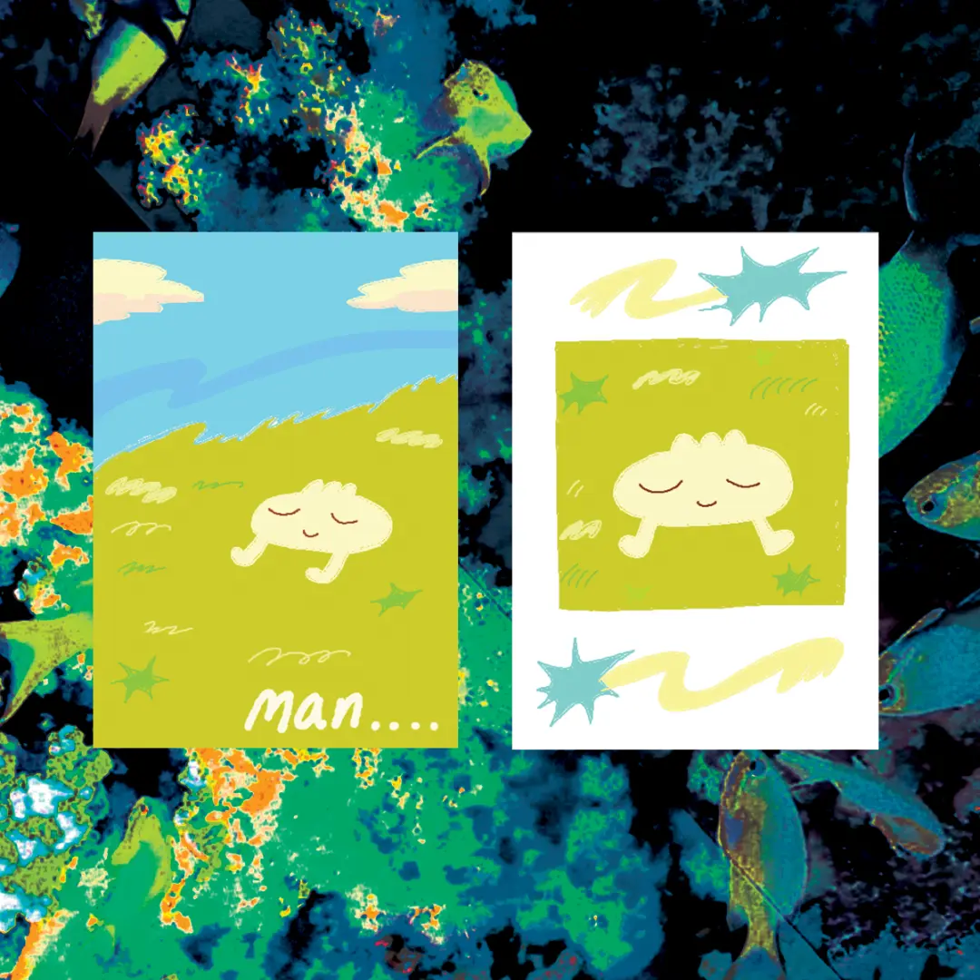 man... zine