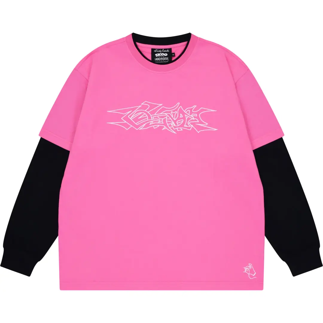 Vulgar Layered Long Sleeve