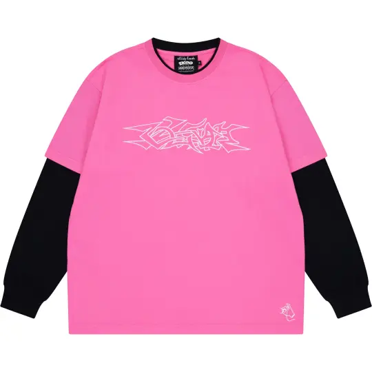 Vulgar Layered Long Sleeve