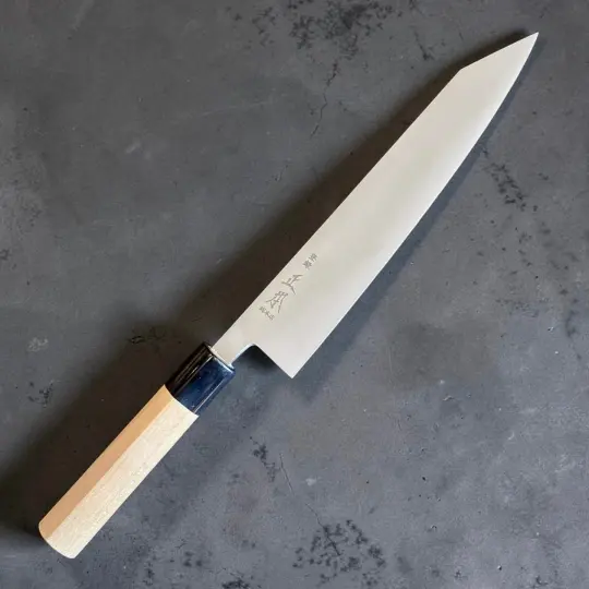 Masamoto SW Swedish Steel Kiritsuke 210mm