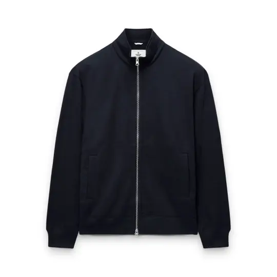 Midweight Terry Standard Track Jacket