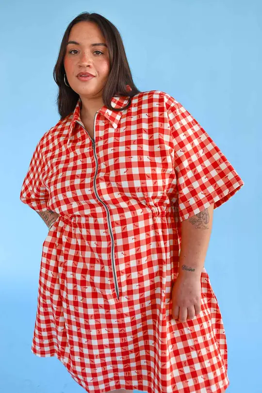 Utility Dress