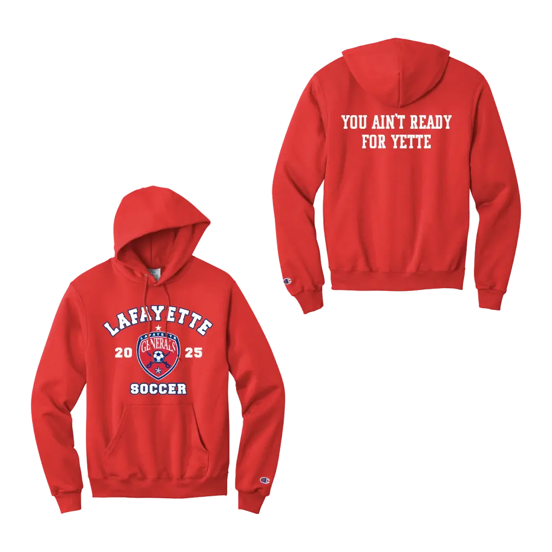 LHS Soccer S700 Champion Hoodie