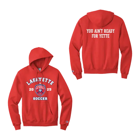 LHS Soccer S700 Champion Hoodie