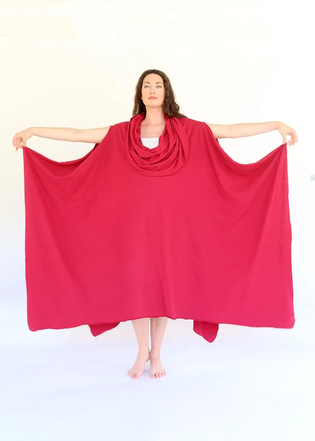 Super Cowl Below Knee Chrysalis Cape