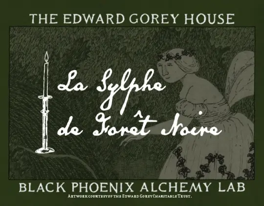 La Sylphe de Forêt Noire Perfume Oil