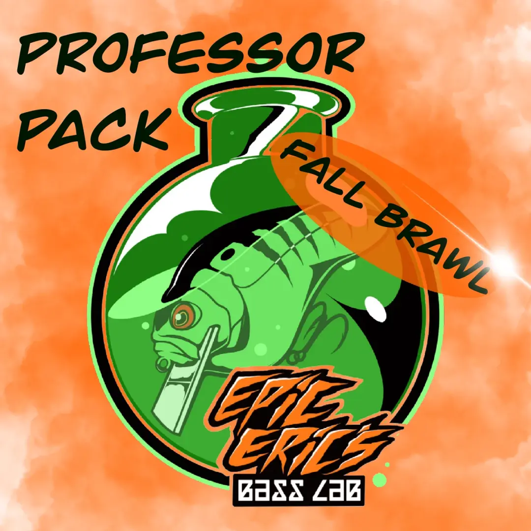 2026 Fall Brawl Professor Pack