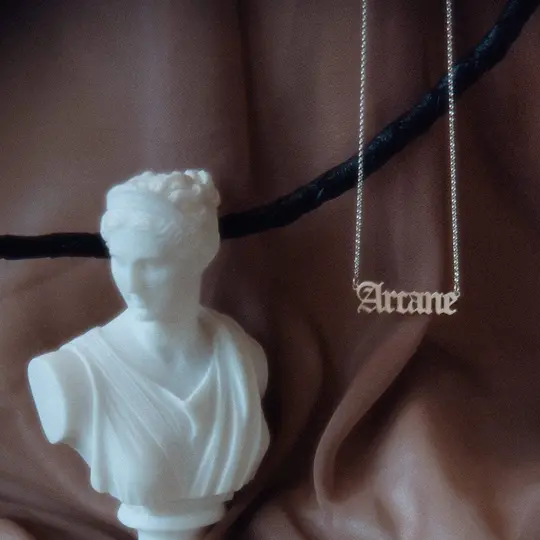 Arcane Necklace