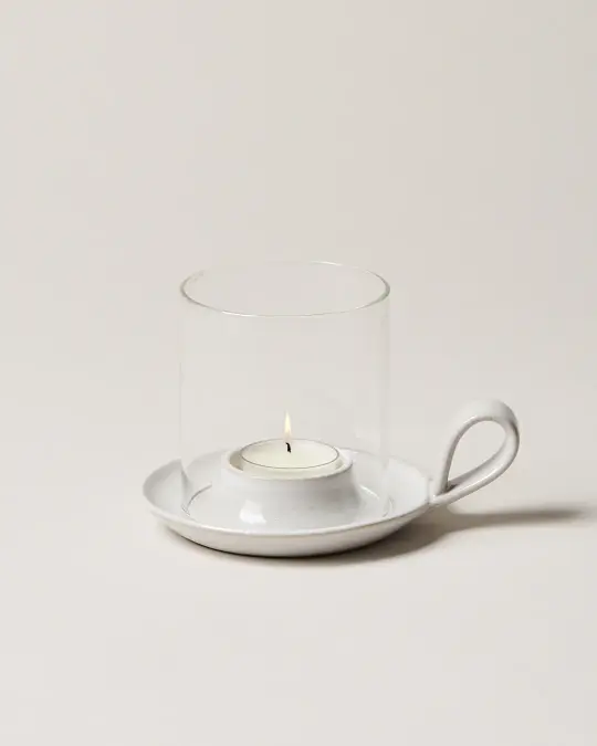 Pantry Tealight Hurricane