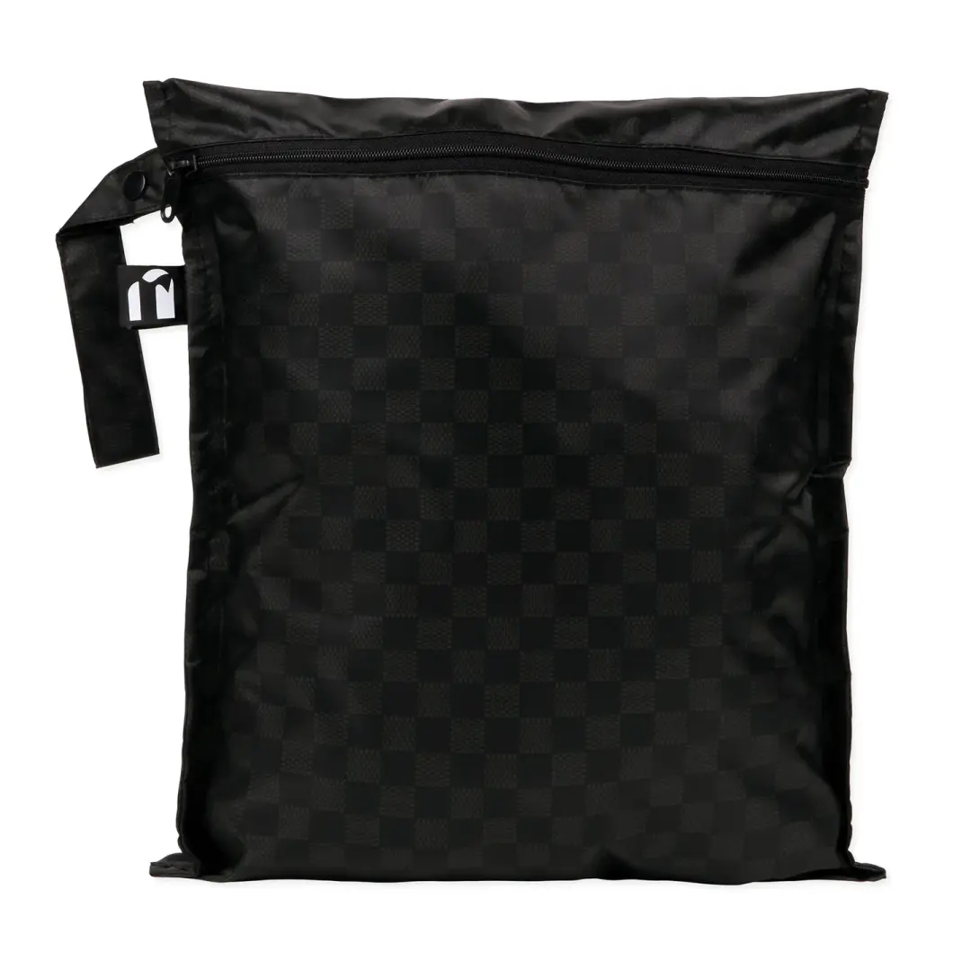 Wet Bag: Rich Black