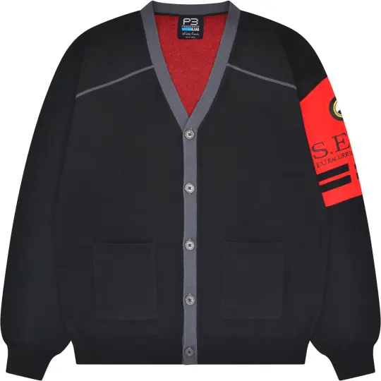 S.E.E.S. Cardigan