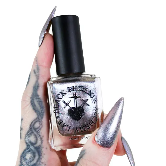 Formaldehyde Nail Polish