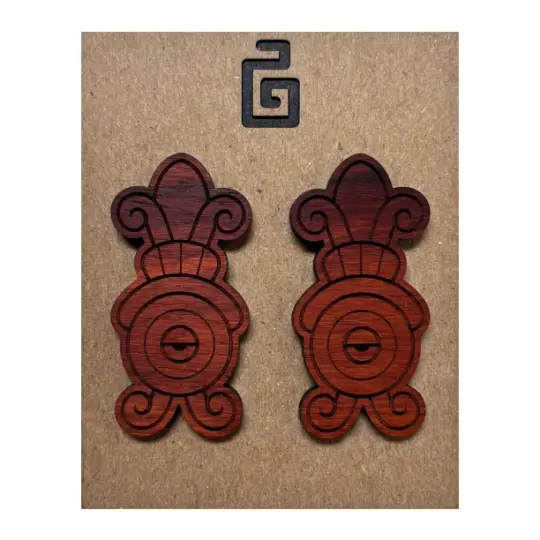 xochitl / wood / padauk