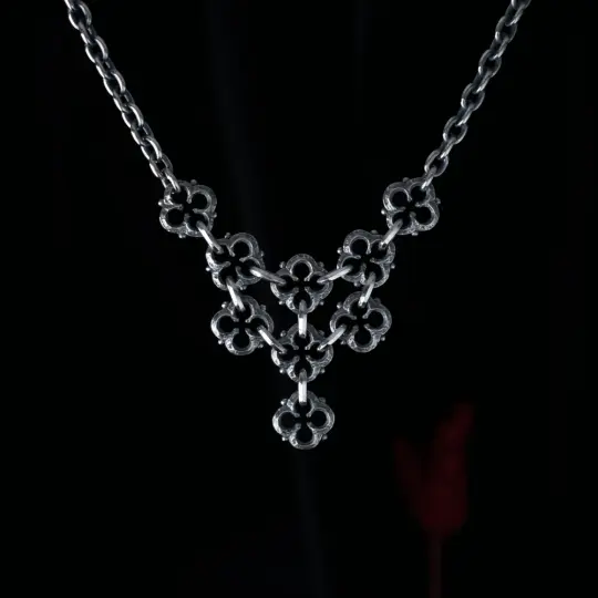 Novenary Necklet (MTO)