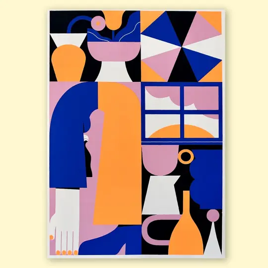 Home – 30 x 42 cm