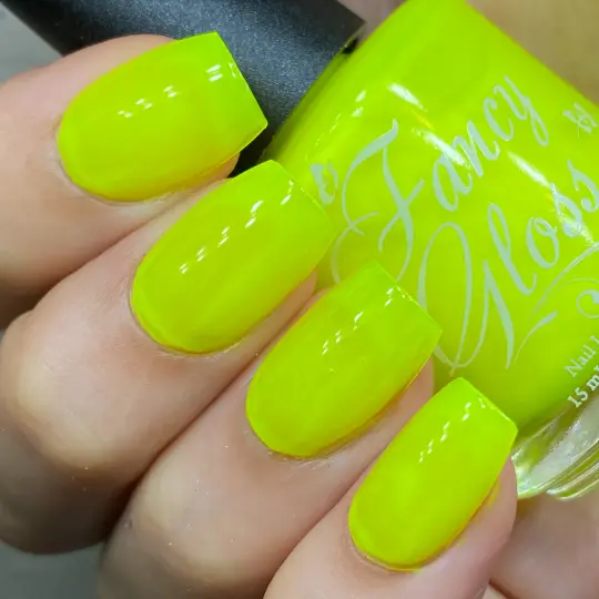 Yellow Slime