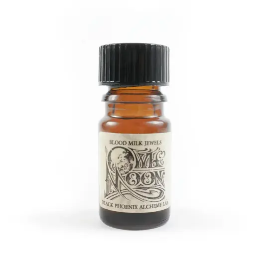 Owl Moon. Perfume Oil.