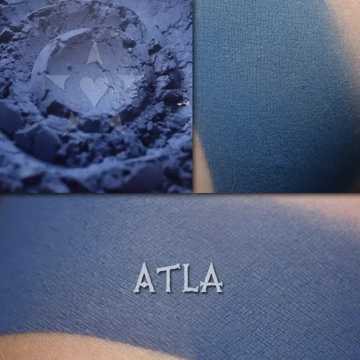 ATLA - Matte Eyeshadow