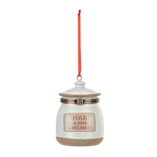 Winnie the Pooh Kindness Honey Pot Decoration